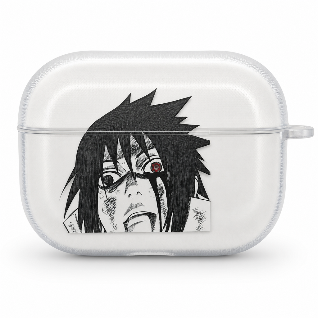 Sasuke Uchiha Case
