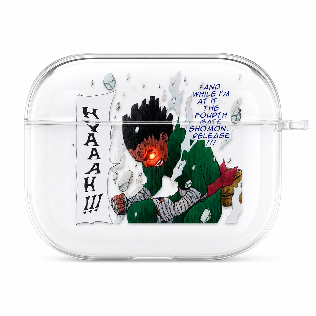 Rock Lee Airpods Case
