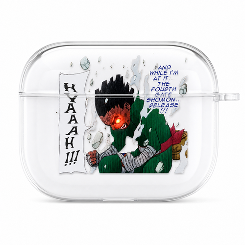 Rock Lee Airpods Case