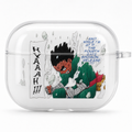 Rock Lee Airpods Case