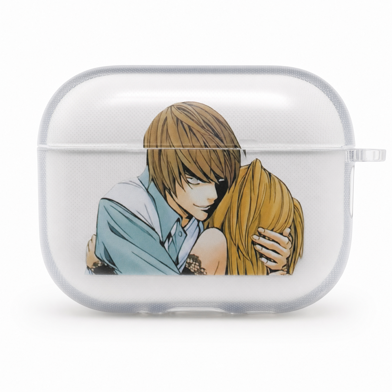 Light Yagami& Misa Amane Airpods Case