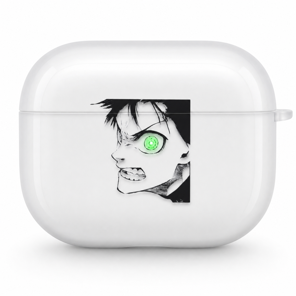 Isagi Yoichi Airpods Case