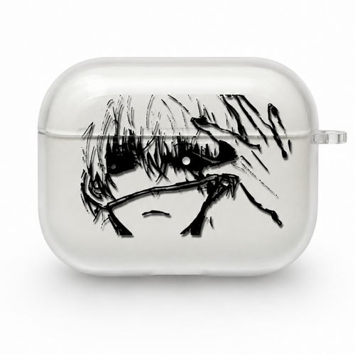 Ken Kaneki 2 Airpods Case