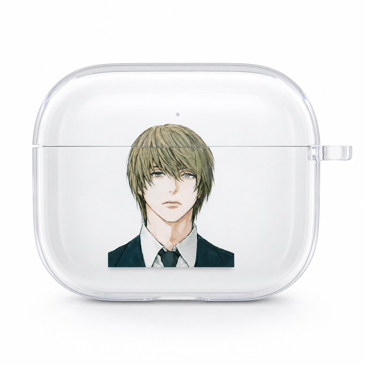 Light Yagami Airpods case