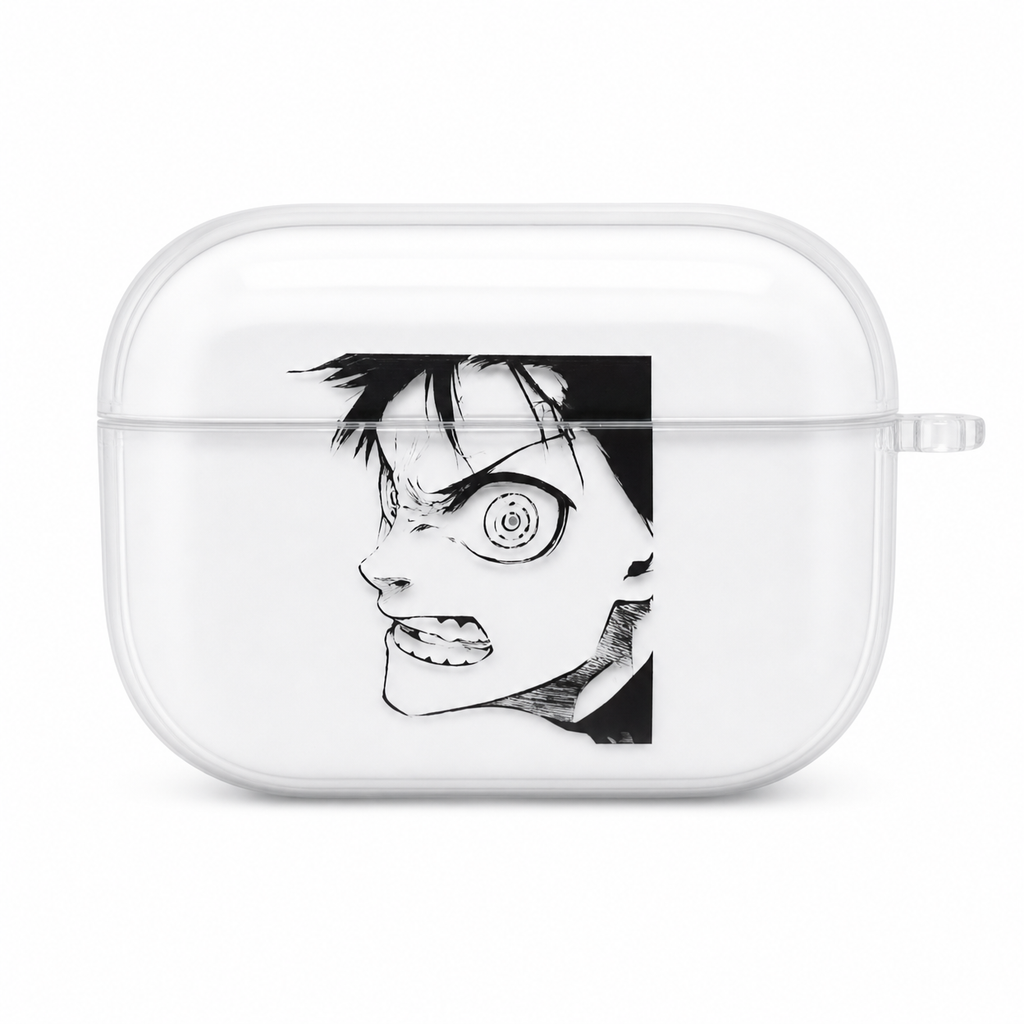 Isagi Yoichi Airpods Case