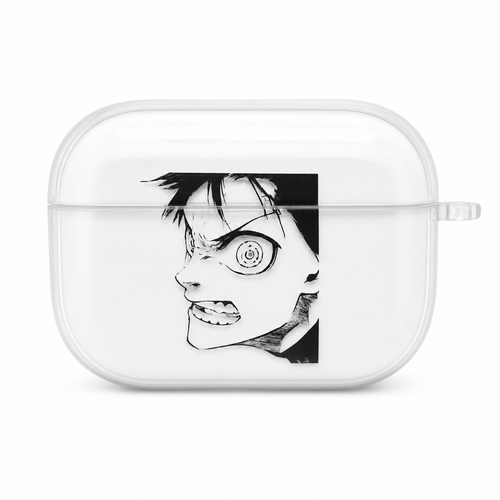 Isagi Yoichi Airpods Case