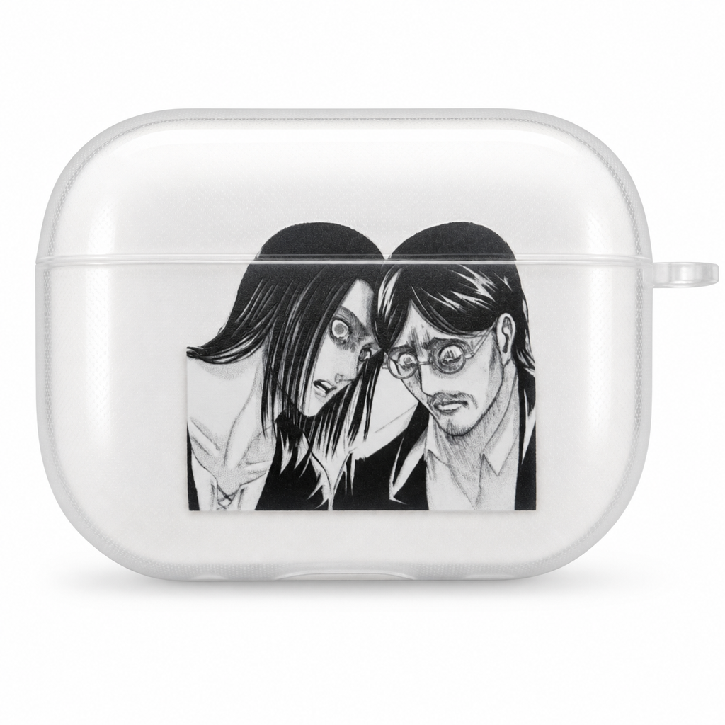 Eren Yeager Airpodscase