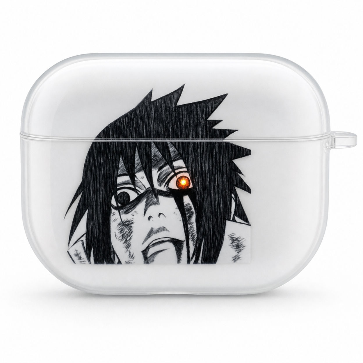 Sasuke Uchiha Case