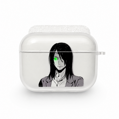 Eren Yeager 3 Airpods Case