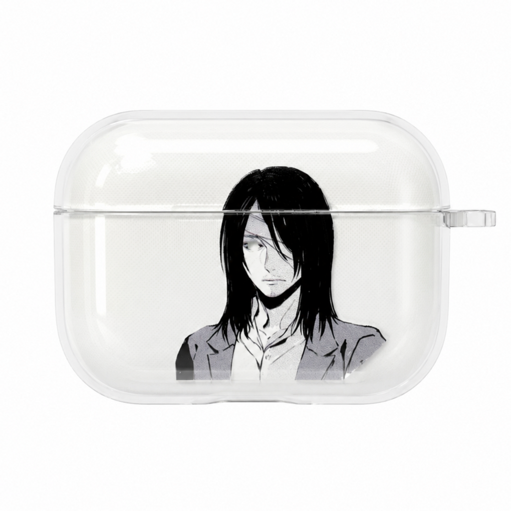 Eren Yeager 3 Airpods Case