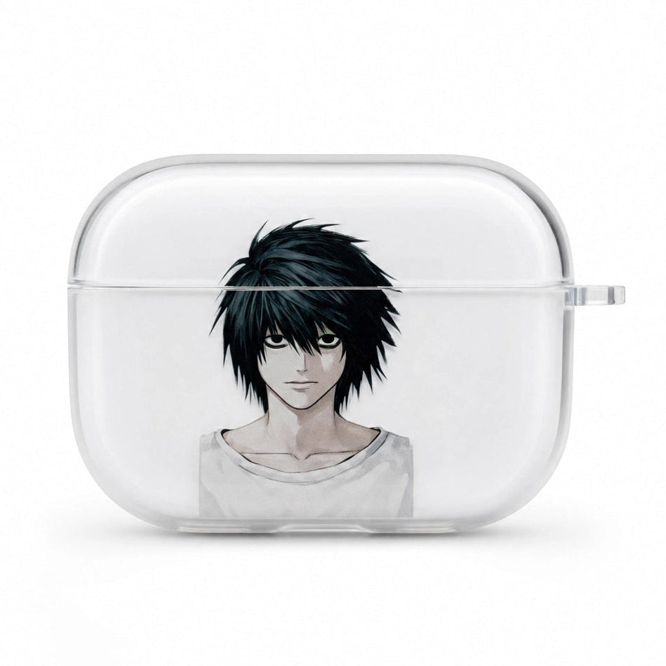 Death Note L  Airpodscase
