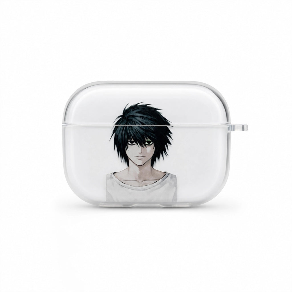 Death Note L  Airpodscase