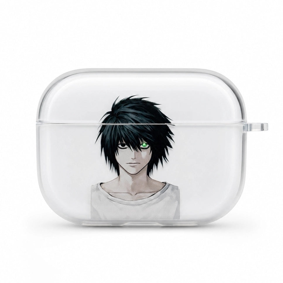 Death Note L  Airpodscase