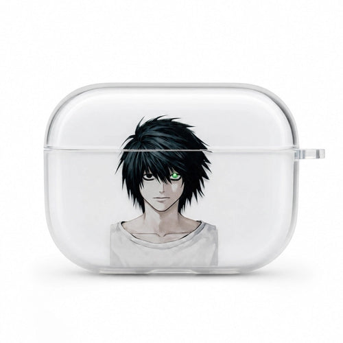 Death Note L  Airpodscase