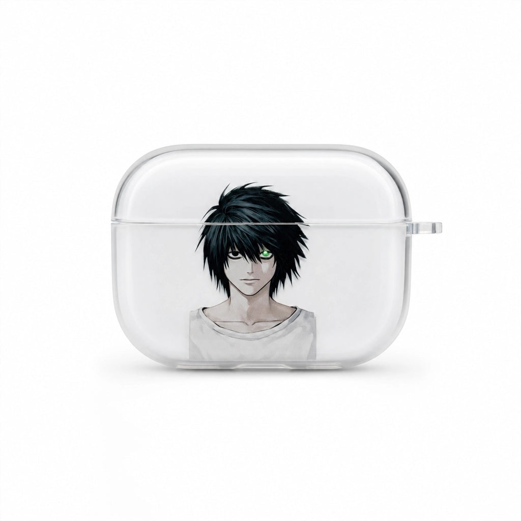 Death Note L  Airpodscase