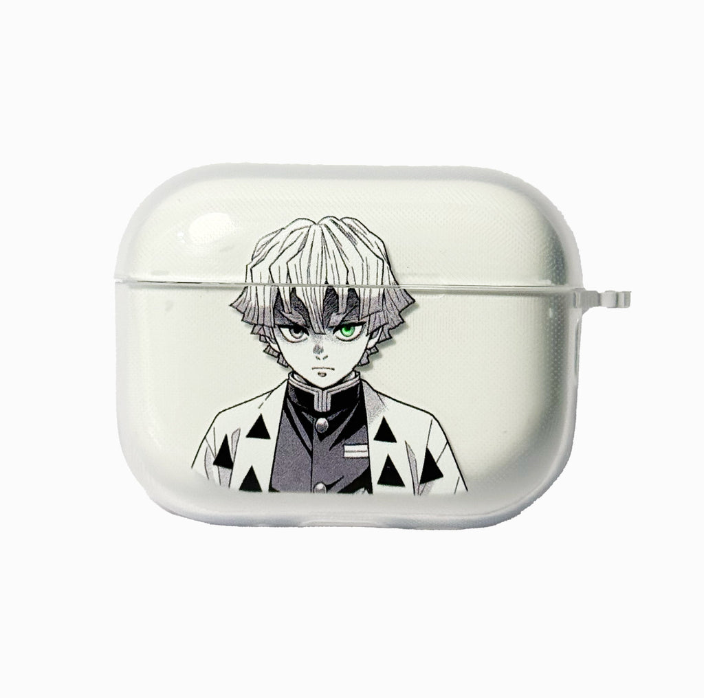 Zenitsu Agatsuma Airpods Case
