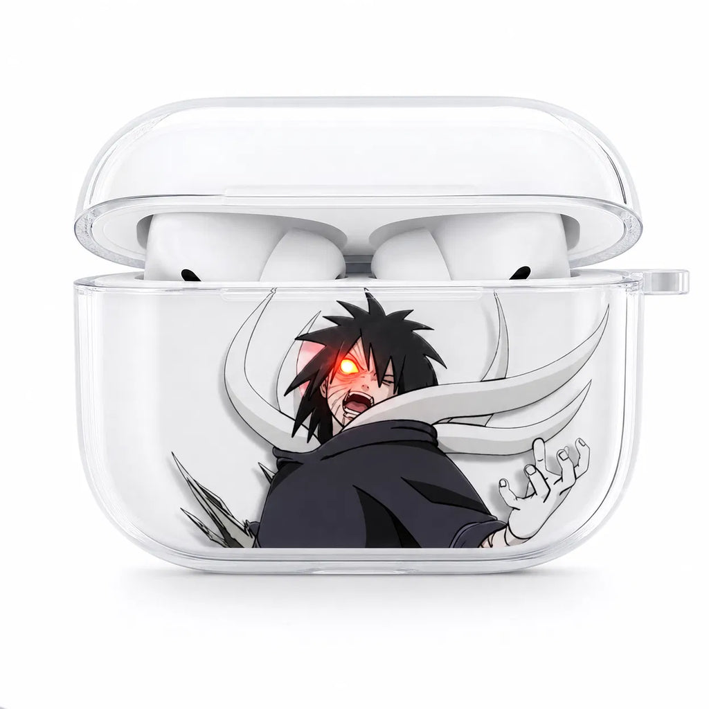 Obito Uchiha 2 Airpods case