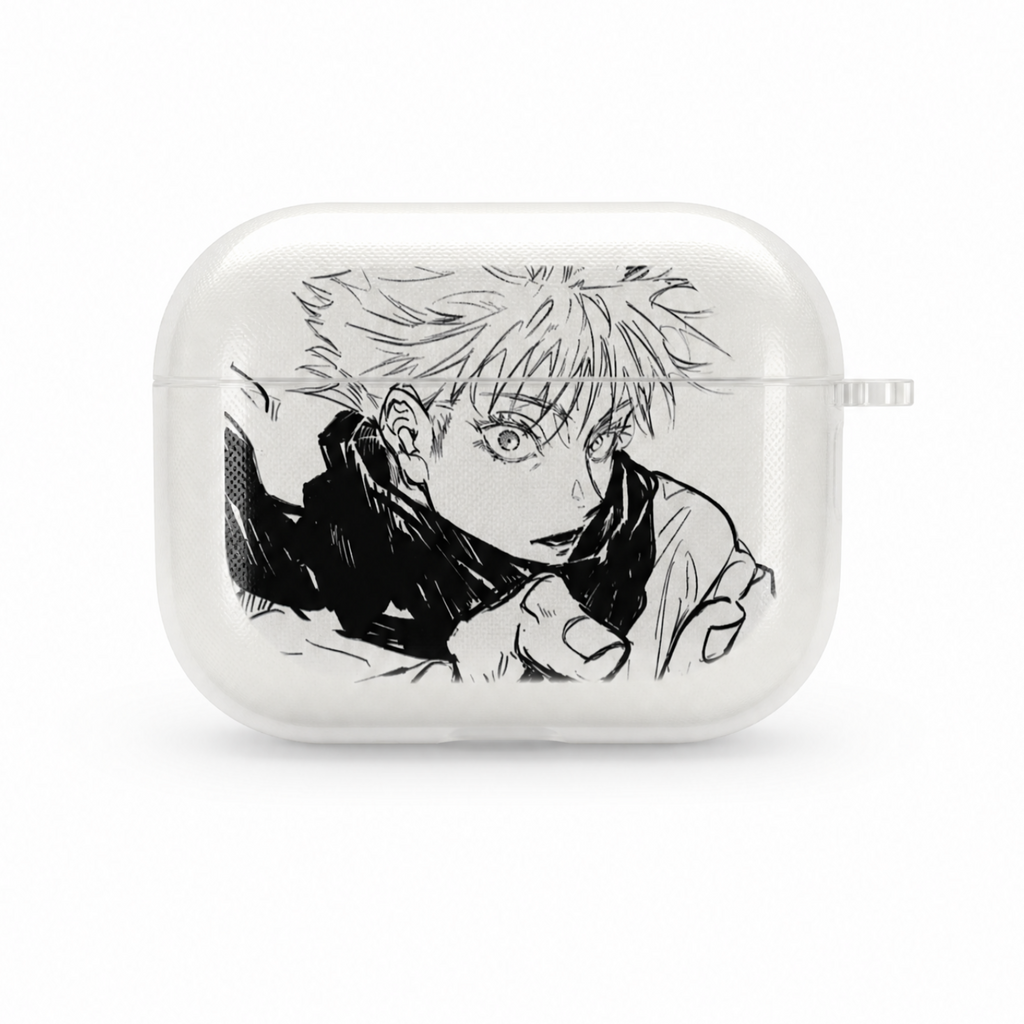 Gojo Airpods Case