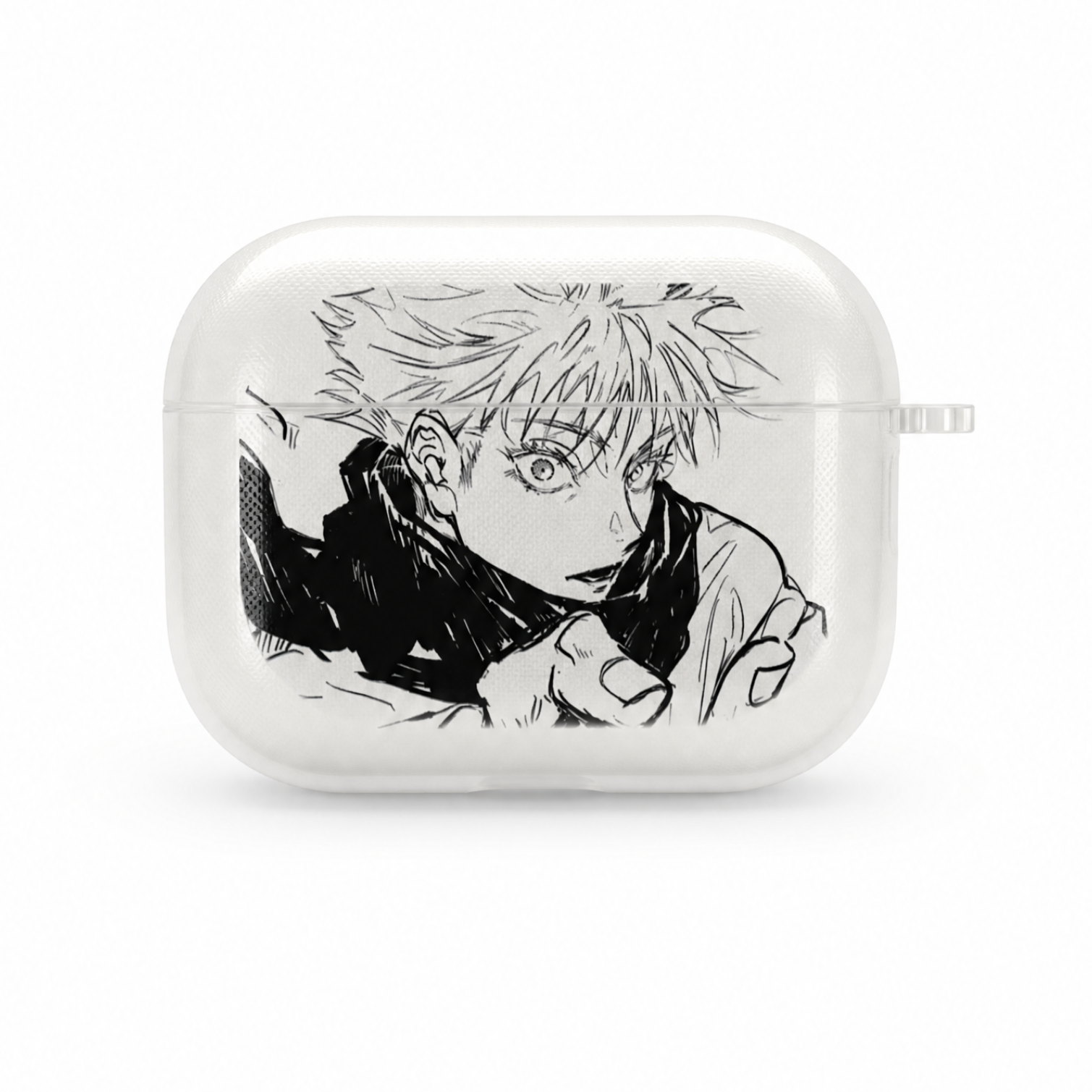 Gojo Airpods Case