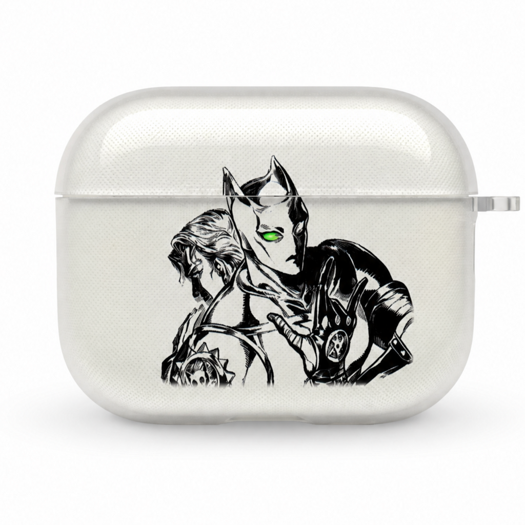 Yoshikage Kira Airpods Case