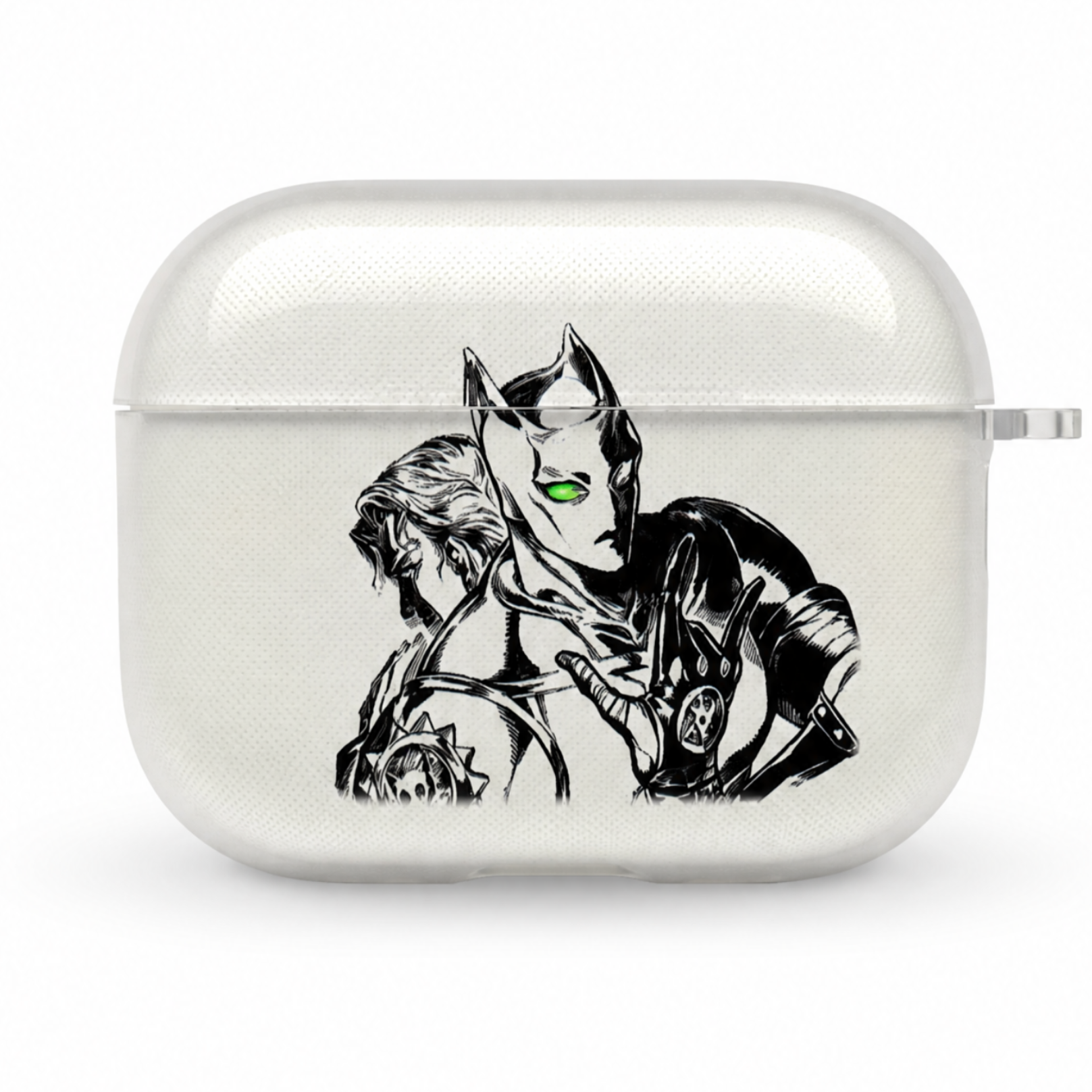 Yoshikage Kira Airpods Case