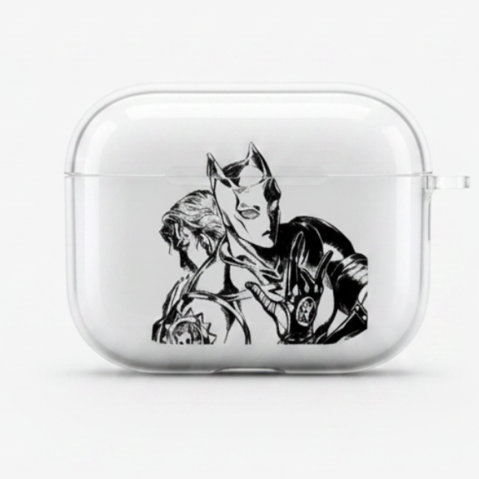 Yoshikage Kira Airpods Case