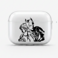 Yoshikage Kira Airpods Case
