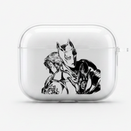 Yoshikage Kira Airpods Case