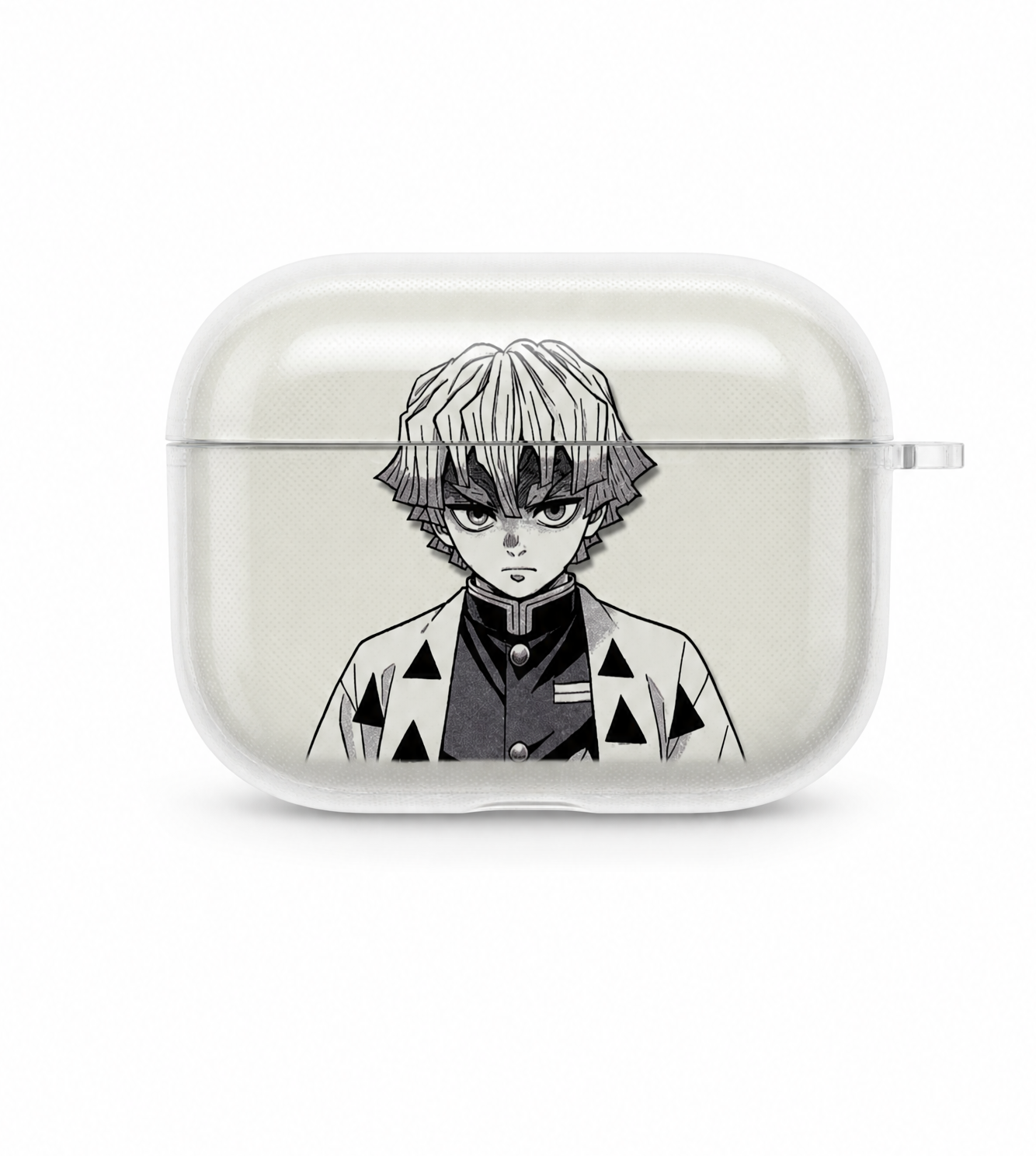 Zenitsu Agatsuma Airpods Case