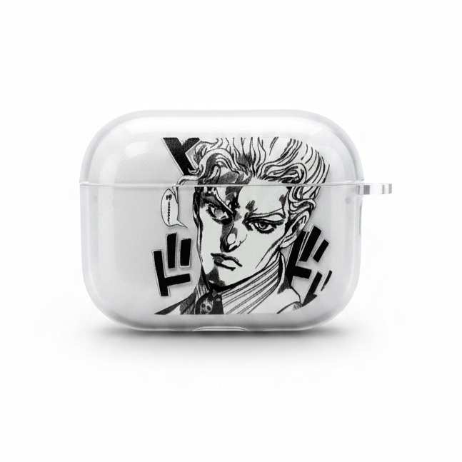 Yoshikage Kira 2 Airpods Case