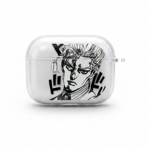Yoshikage Kira 2 Airpods Case