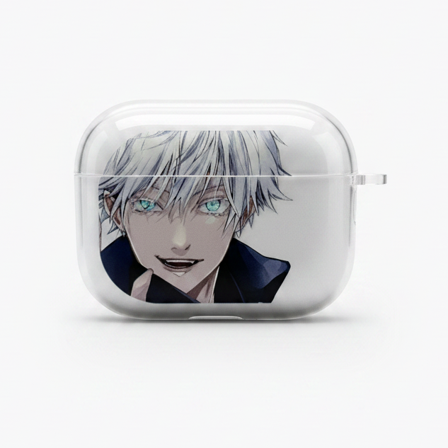 Gojo 2 Airpods Case
