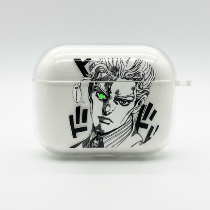 Yoshikage Kira 2 Airpods Case