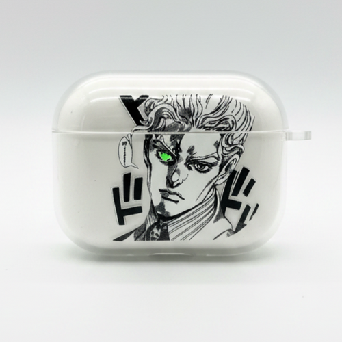 Yoshikage Kira 2 Airpods Case