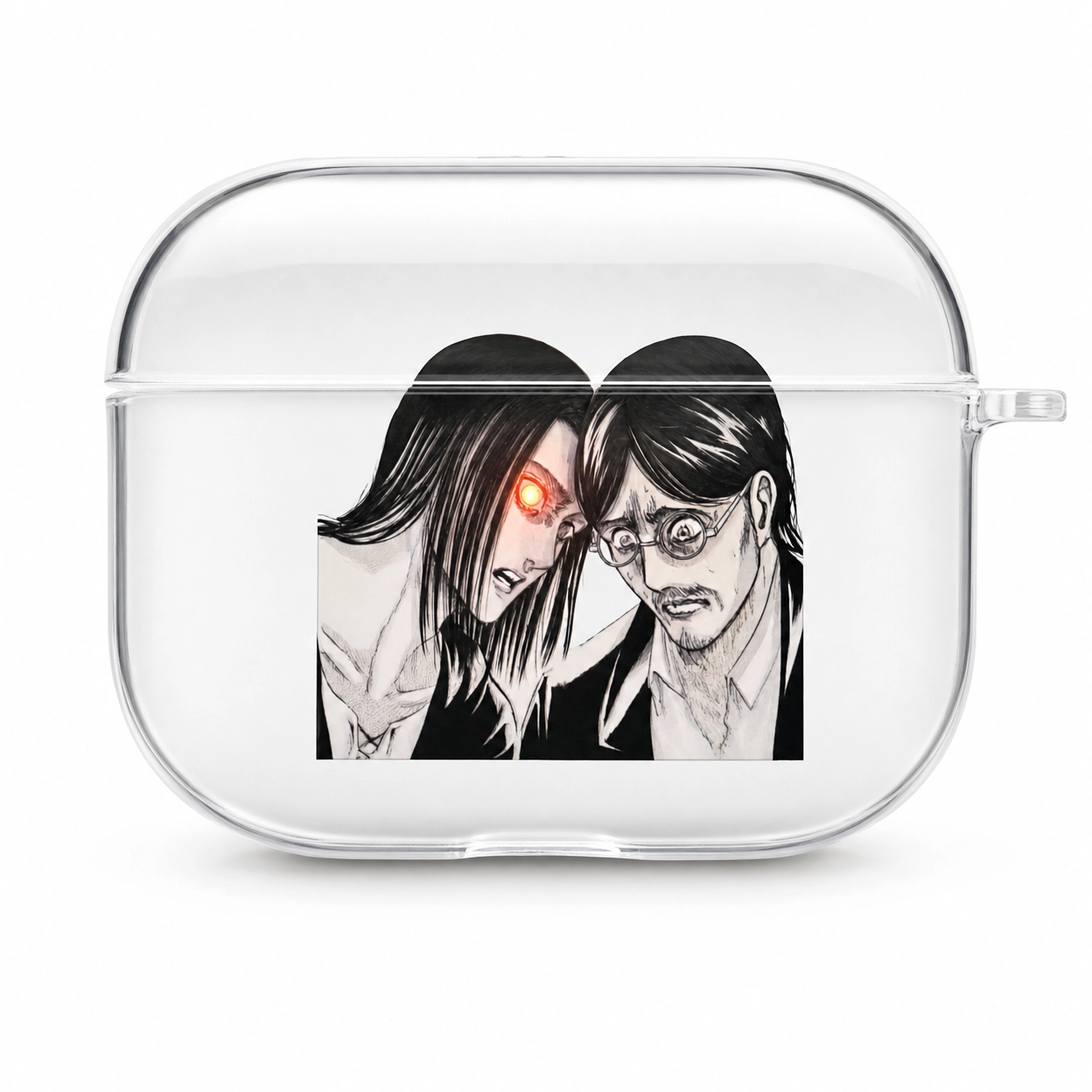 Eren Yeager Airpodscase