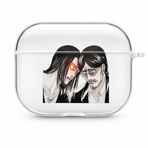 Eren Yeager Airpodscase