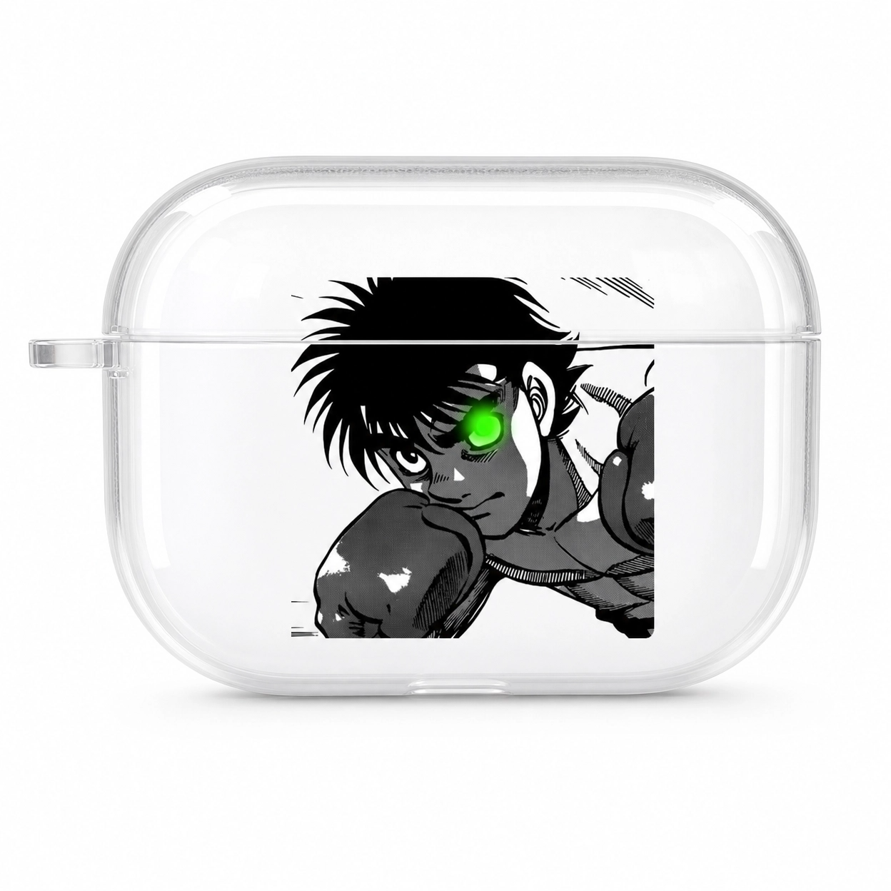 Ippo Makunouchi Airpods Case