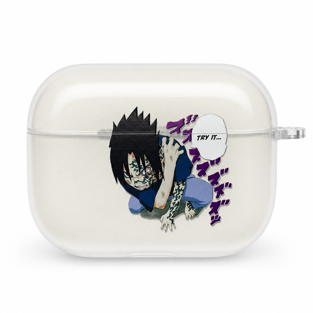 Uchiha Sasuke-Cursed Seal