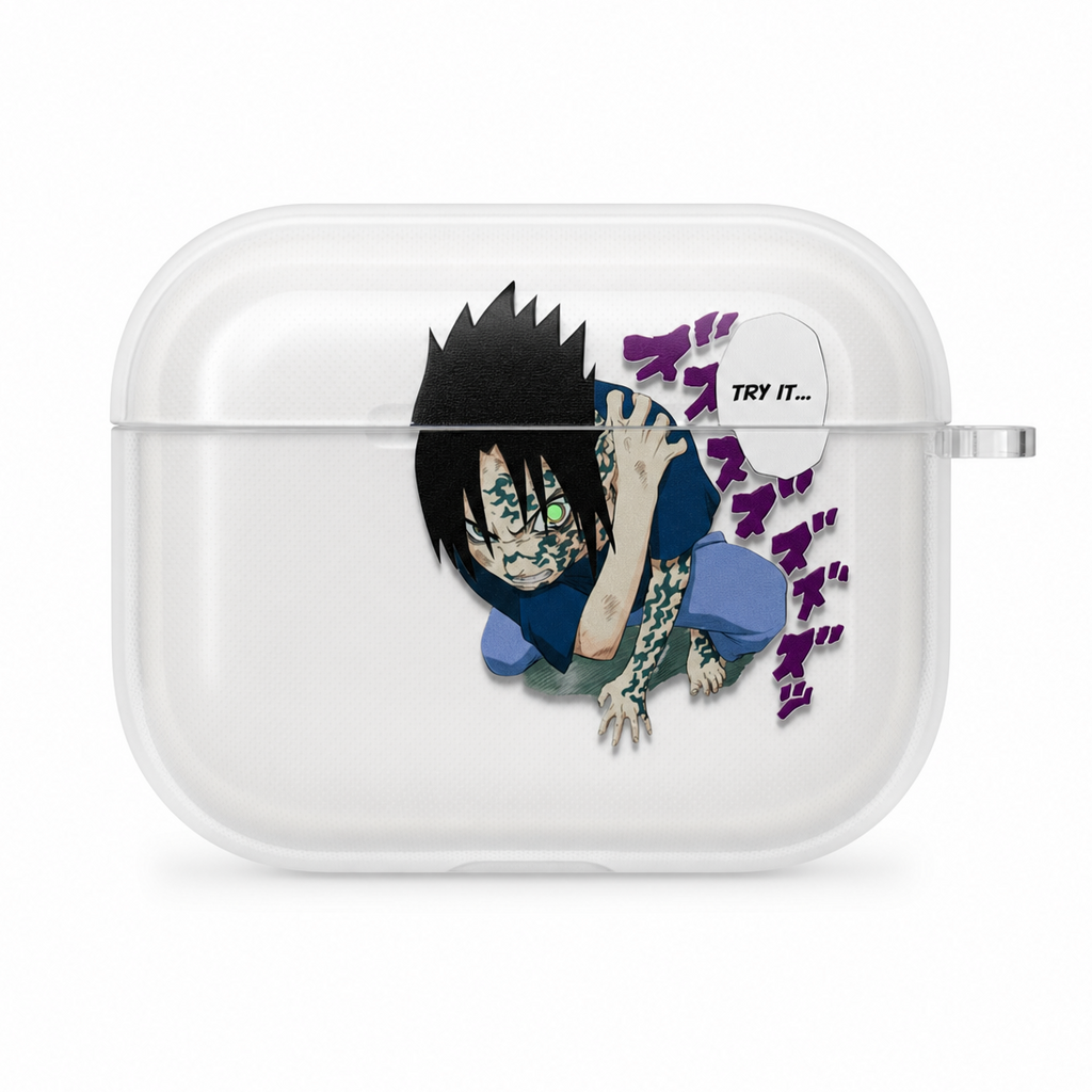 Uchiha Sasuke-Cursed Seal
