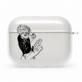 Gojo Satoru Airpods case