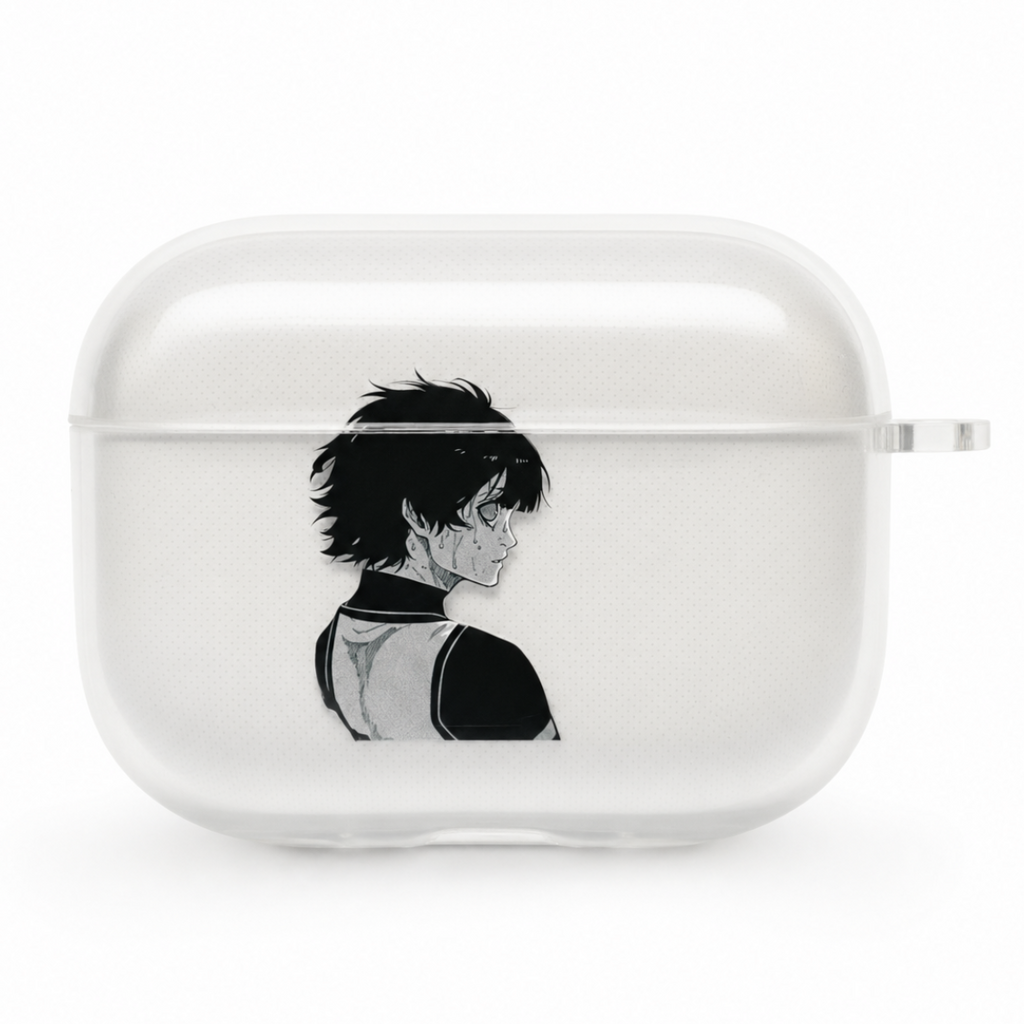Isagi Yoichi Airpods case
