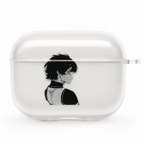 Isagi Yoichi Airpods Case