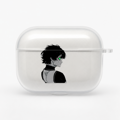 Isagi Yoichi Airpods Case