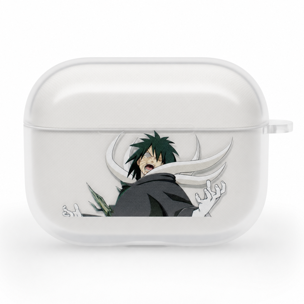 Obito Uchiha 2 Airpods case