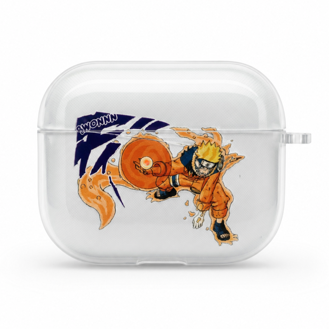 Naruto Nine Tails Airpodscase