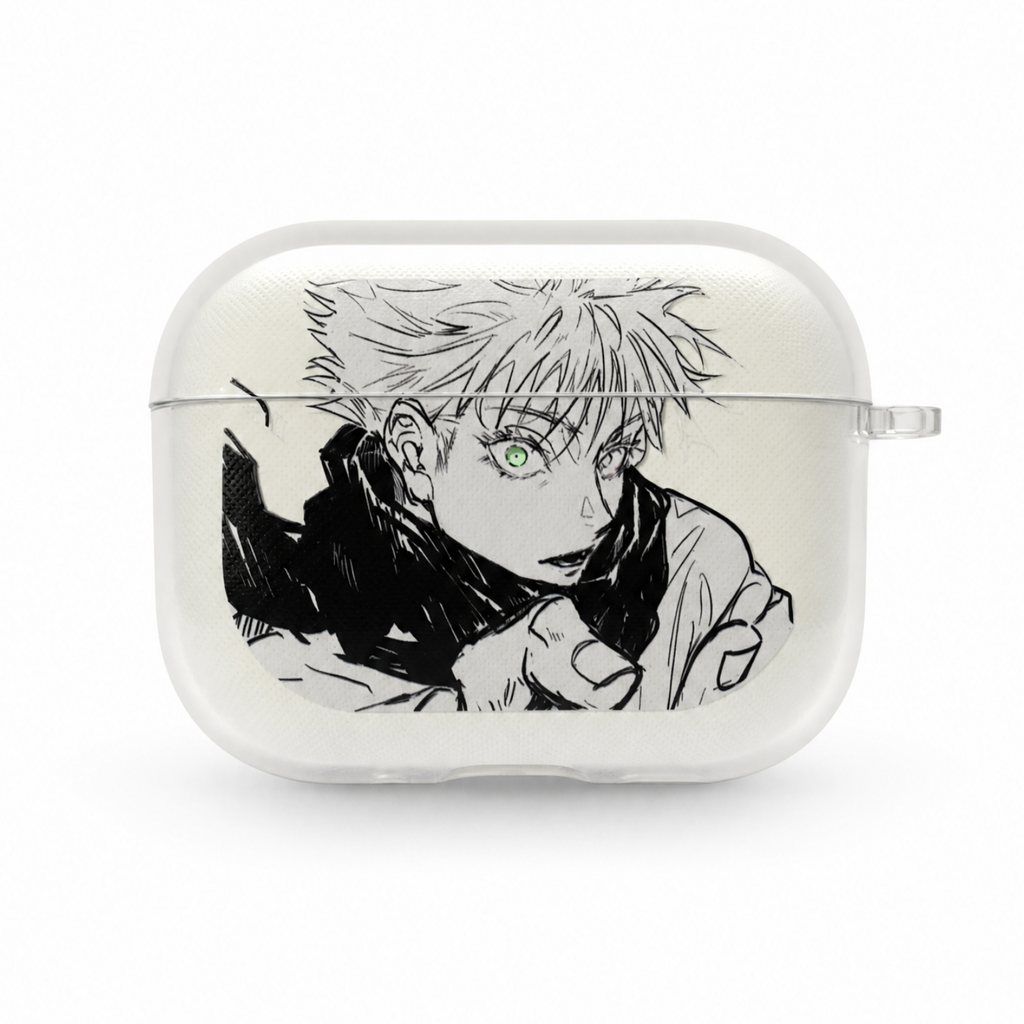Gojo Airpods Case