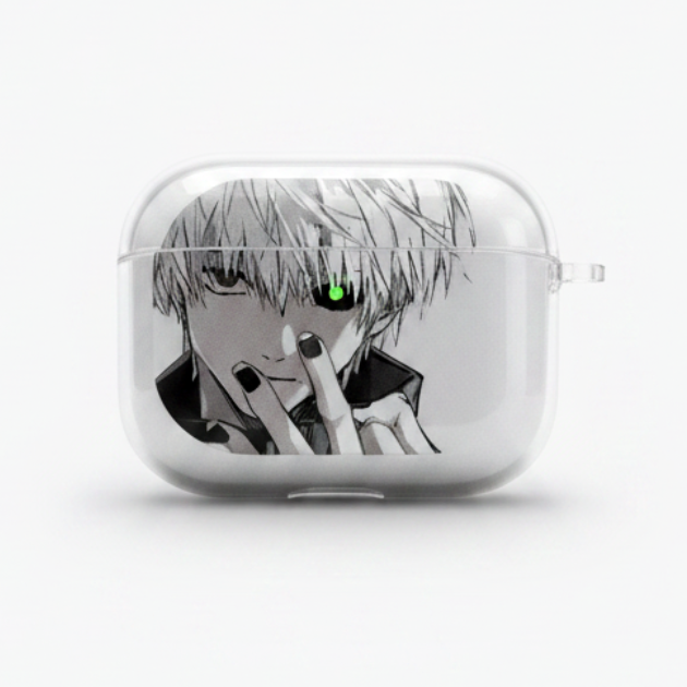 Ken Kaneki Airpods Case