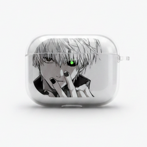 Ken Kaneki Airpods Case
