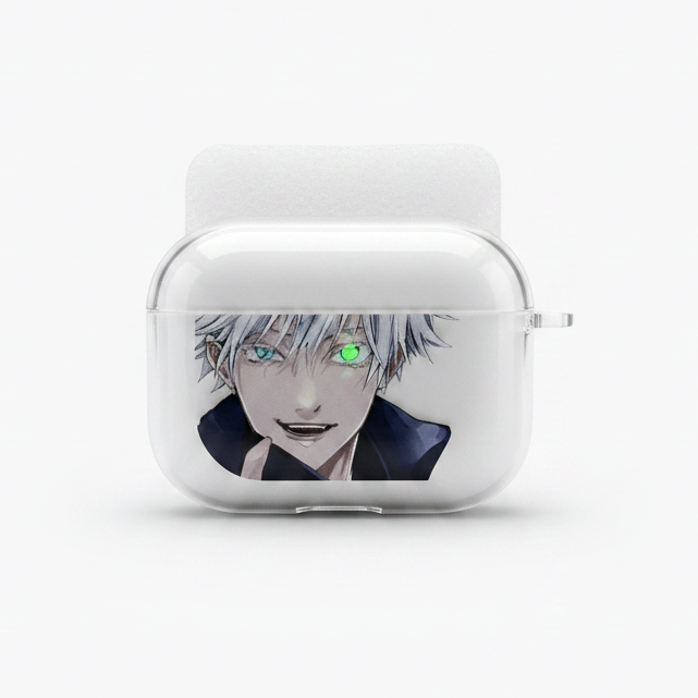 Gojo 2 Airpods Case