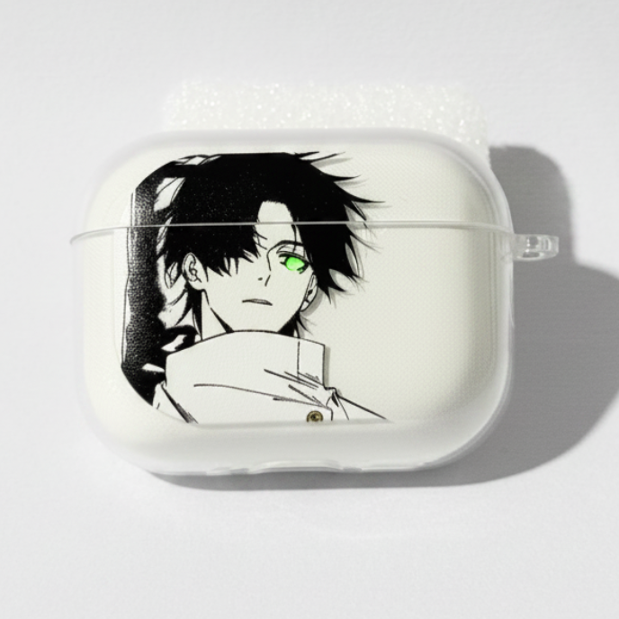 Aki Hayakawa Airpods Case